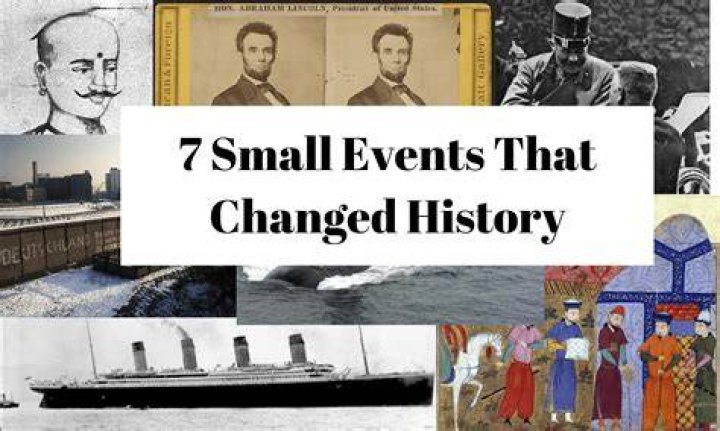 What day most changed the course of history?