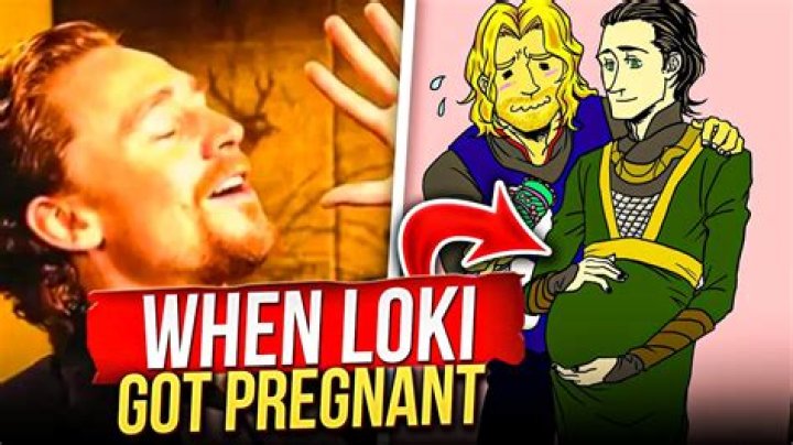 What did Loki birth?