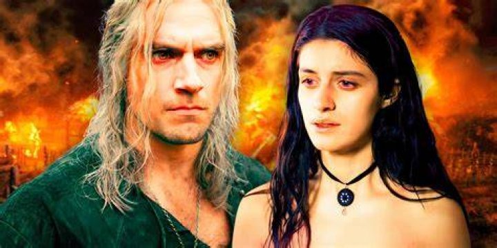 What did the deathless mother do to Yennefer?