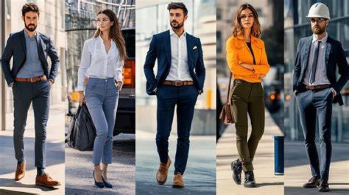 What do architects wear?