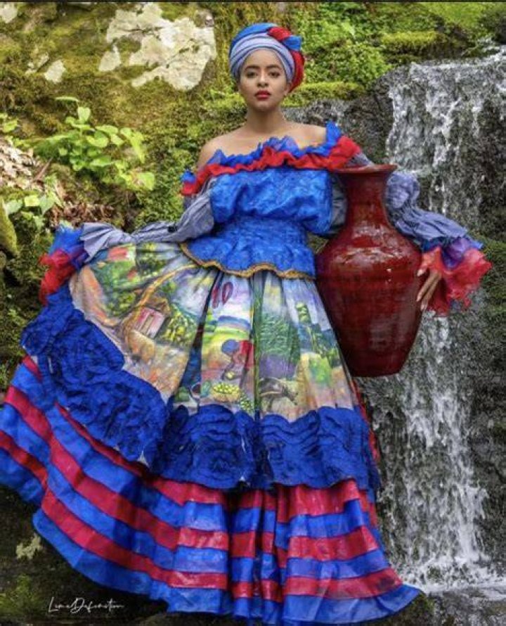What do they wear in Haiti?