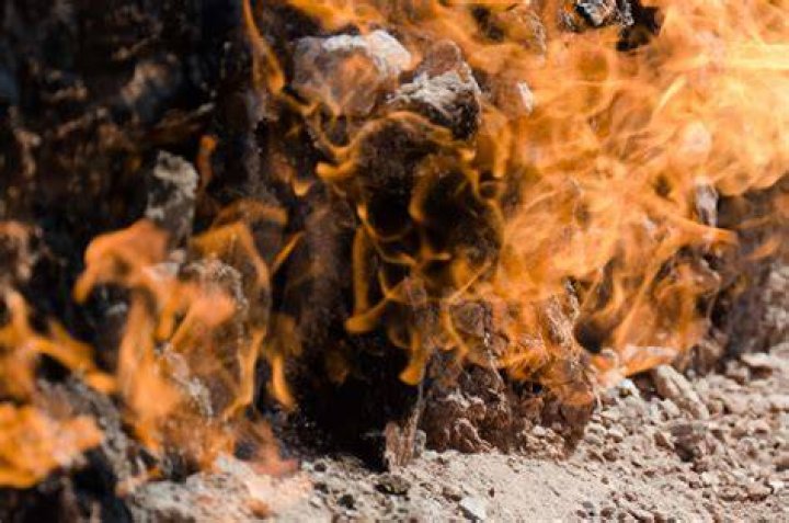 What do you call a fire that never goes out?