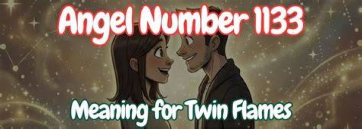 What does 1133 mean for twin flames?