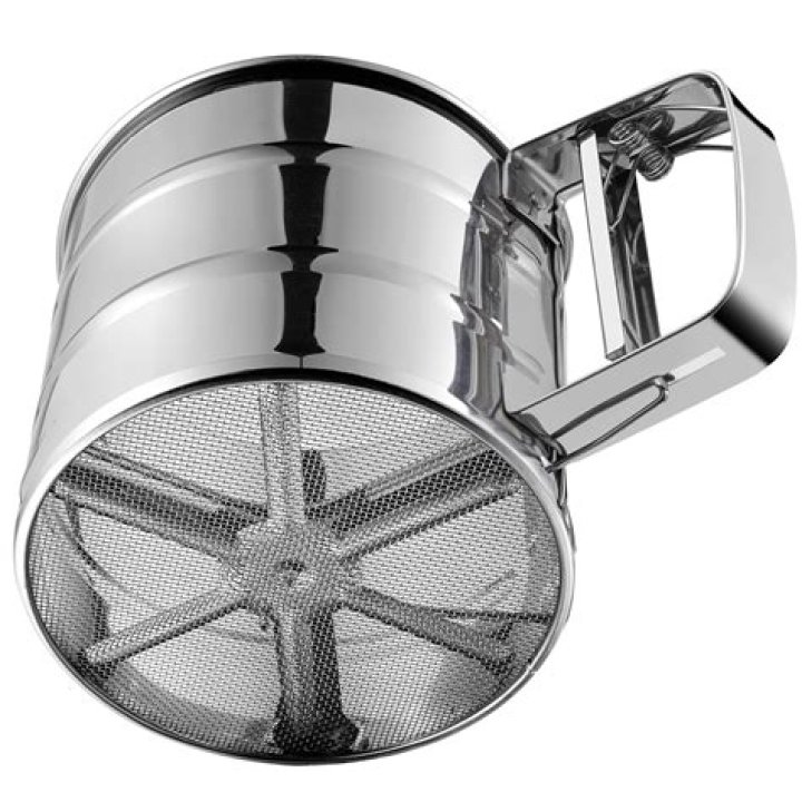 What does a sifter look like?