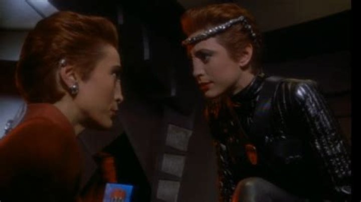 What does ISS stand for in Star Trek?