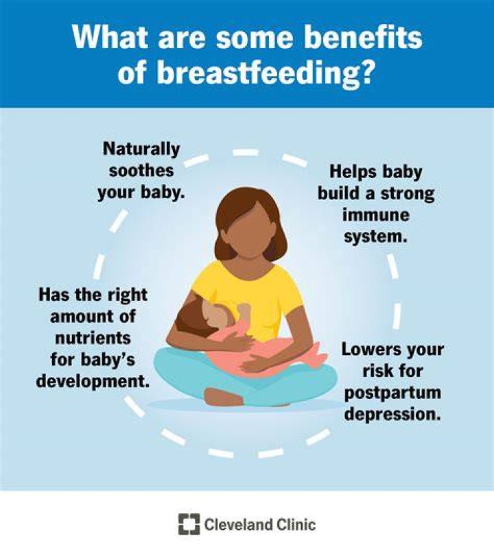 What does it feel like to be breastfed?