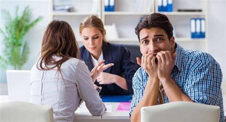 What does it mean when someone hesitates before answering?