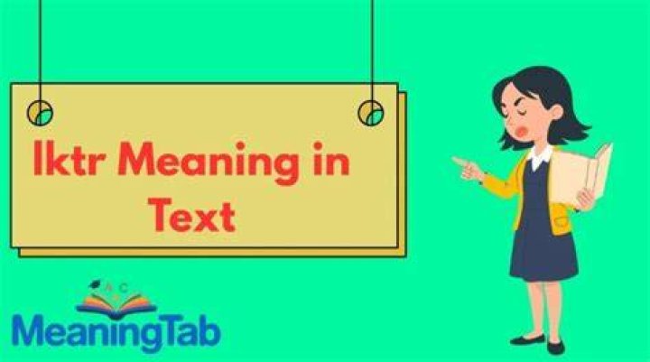 What does LKTR mean in text?