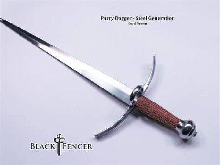 What does Parry Dagger do in Deepwoken?