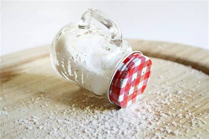 What does salt do to ants?