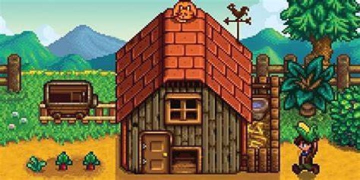 What does the bath do in Stardew Valley?