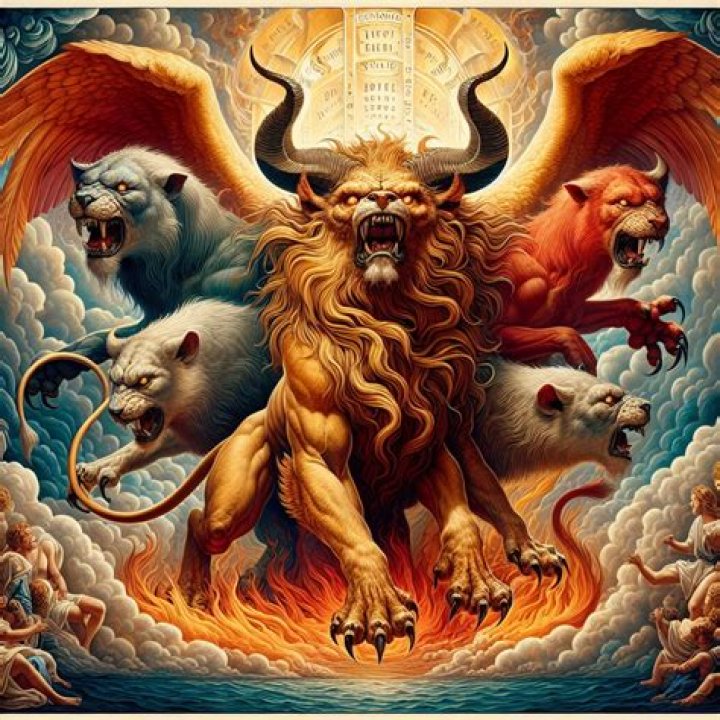 What does the Beast look like?