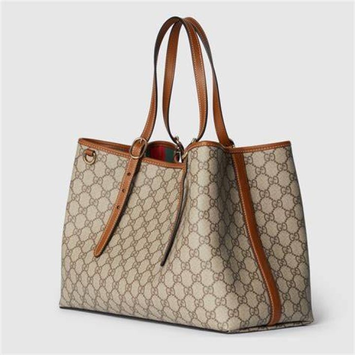 What does the GG stand for in Gucci?