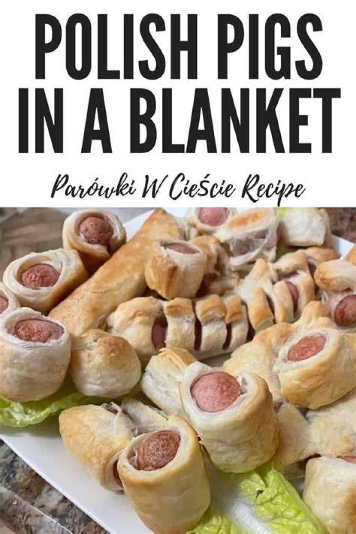 What else are pigs in a blanket called?