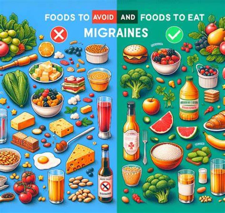 What food makes migraines worse?