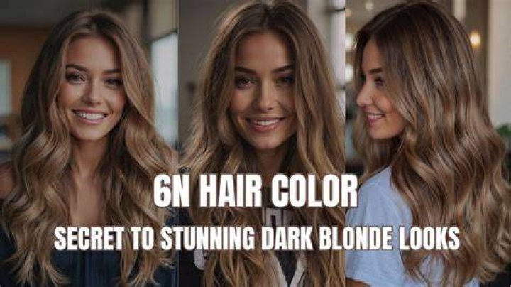What hair Colour is most attractive?