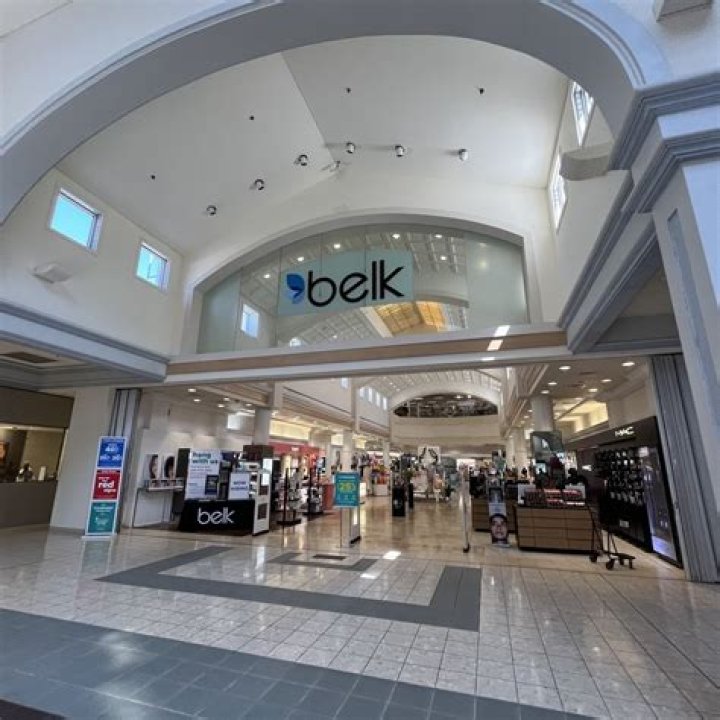 What happened to Belk department store?