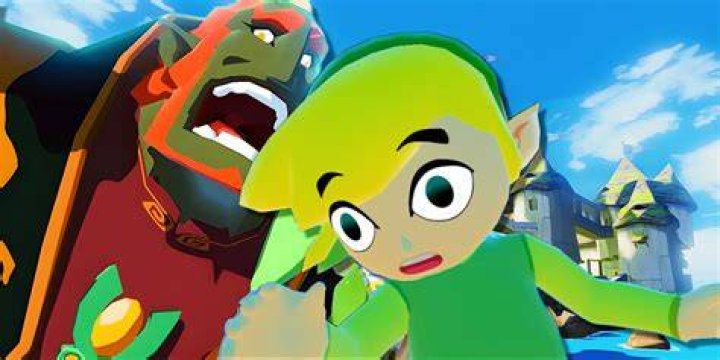 What happened to Wind Waker Link's parents?