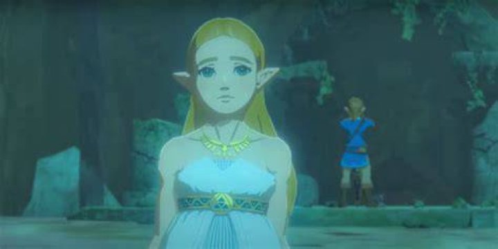 What happened to Zelda's mom Botw?