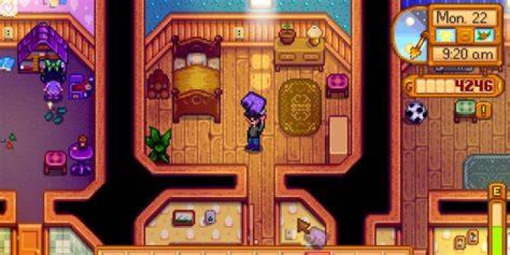 What happens if you gift Marnie the purple shorts?