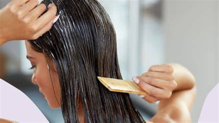 What happens if you only use conditioner in your hair?