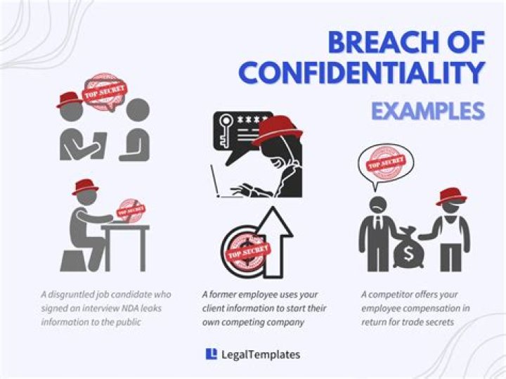 What happens when privacy is breached?