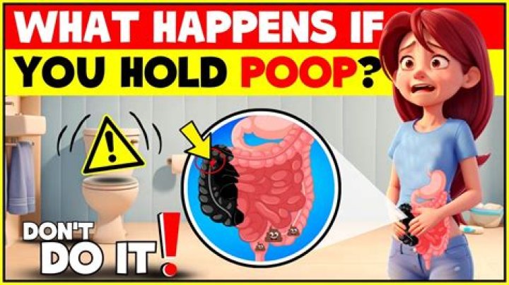 What happens when you set poop on fire?