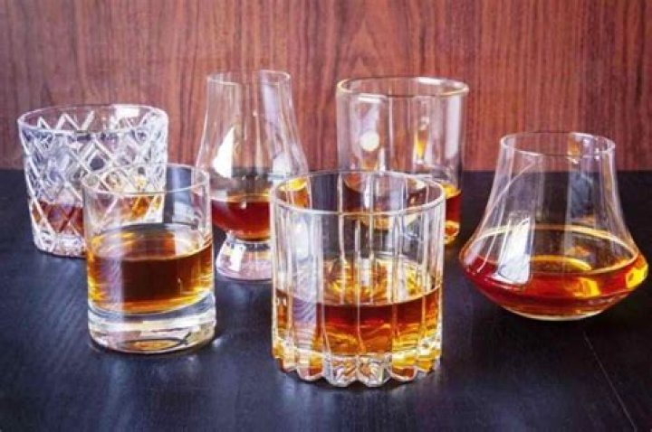 What is a snort of whiskey?