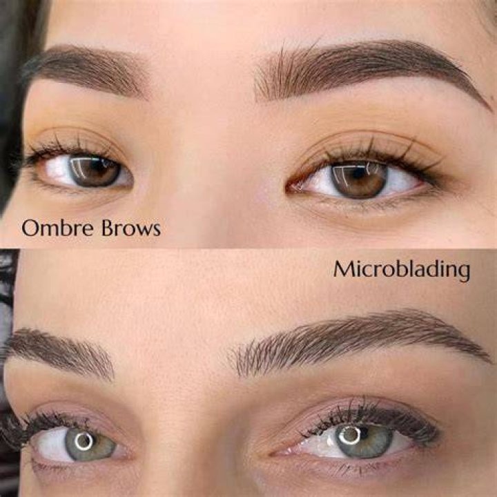What is better microblading or tattoo eyebrows?