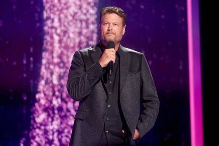 What is Blake Shelton's salary on The Voice?