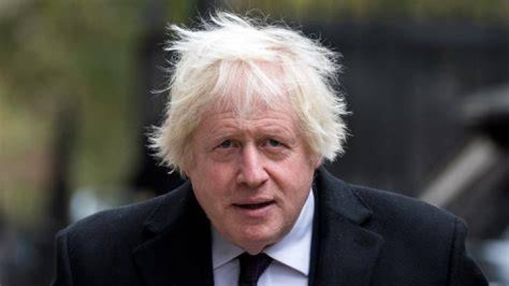 What is Boris Johnsons real name?