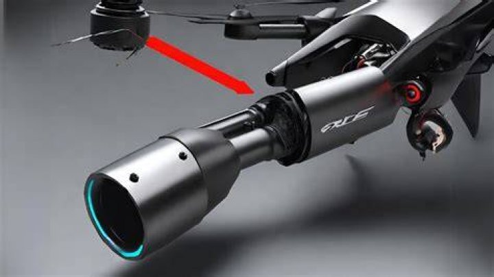 What is exhaust drone?