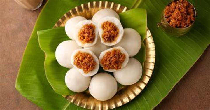 What is famous sweet in Chennai?