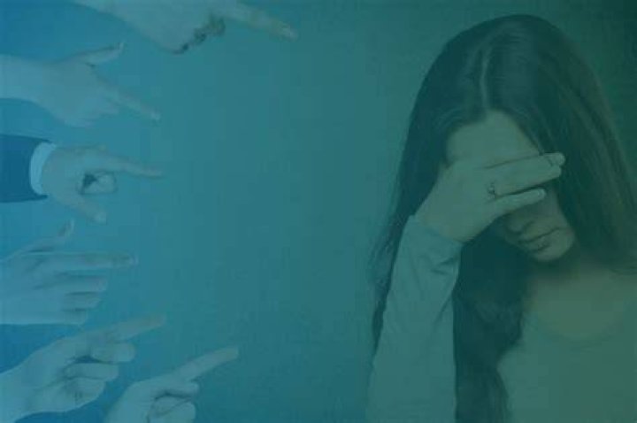 What is it called when you feel like everything is your fault?