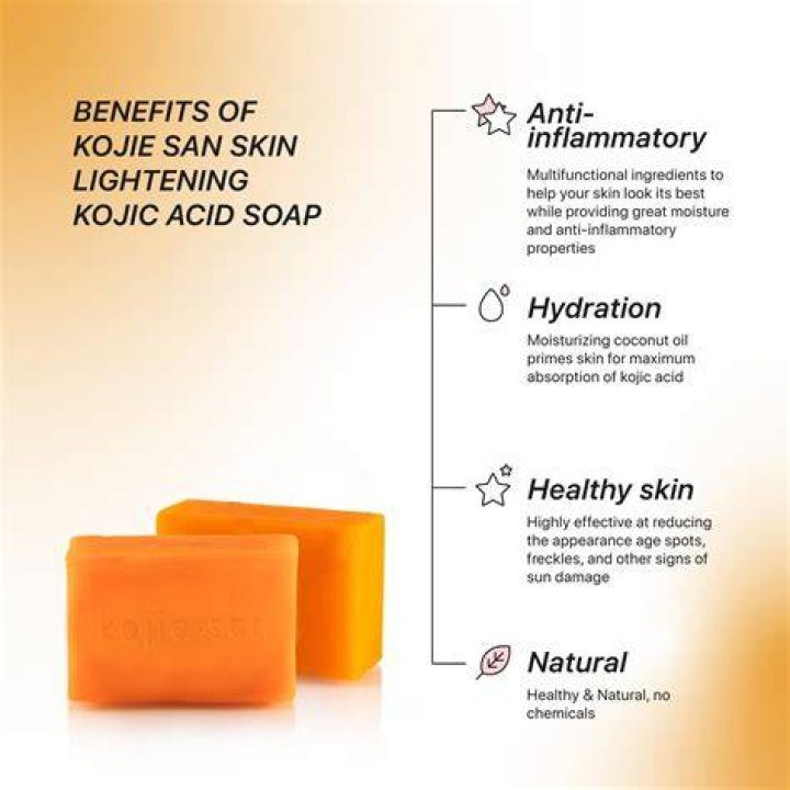 What is Kojic soap?