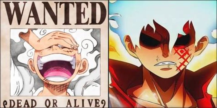 What is Luffy's limit?