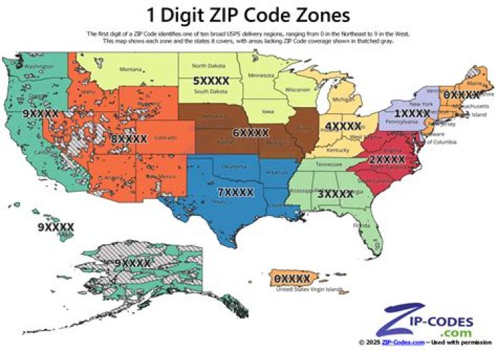 What is Prunedale zip code?