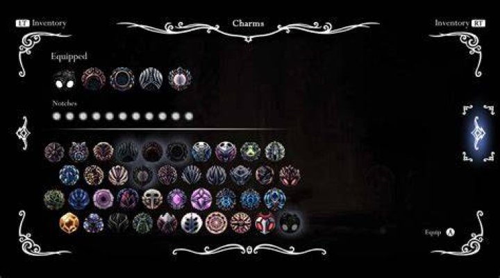 What is the best charm in Hollow Knight?