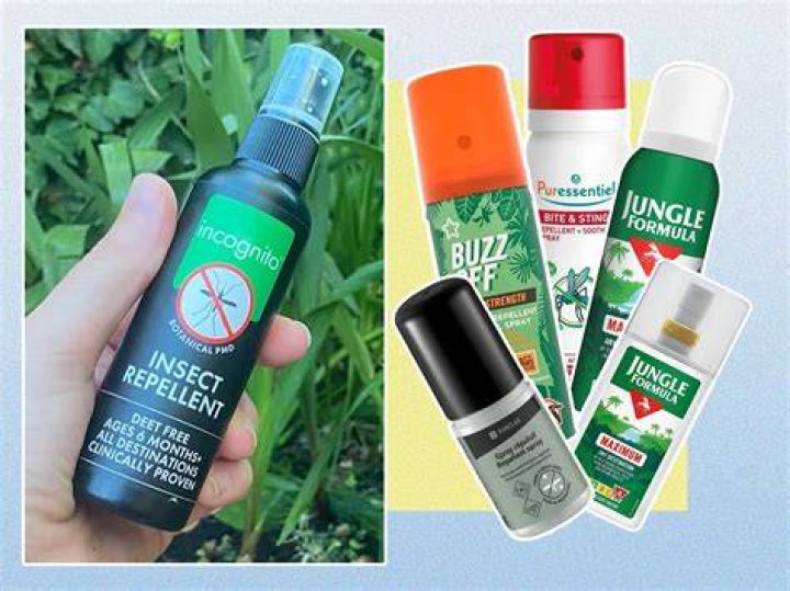 What is the best mosquito spray?