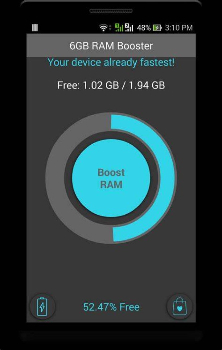 What is the best RAM Booster for Android?