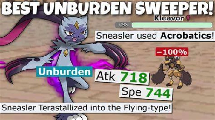 What is the best sweeper Pokemon?