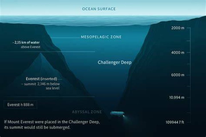 What is the deepest jungle in the world?