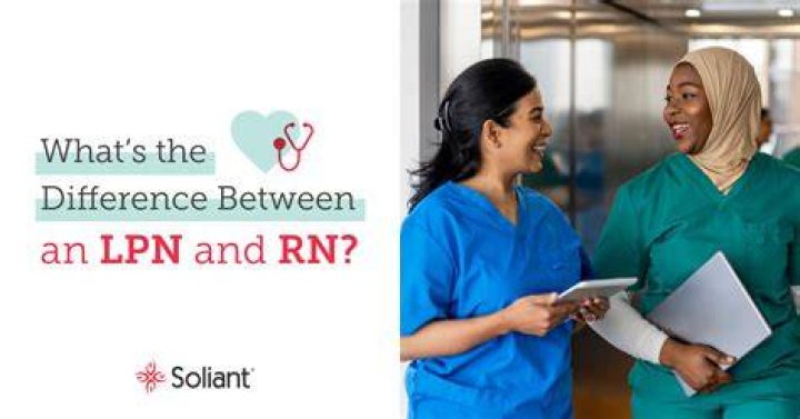 What is the difference between a RN and a LPN?