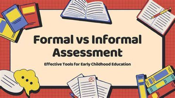 What is the difference between informal and non-formal?