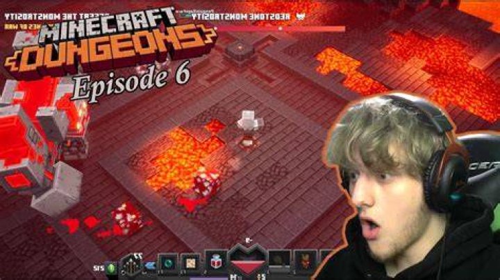 What is the hardest Minecraft Dungeons level?