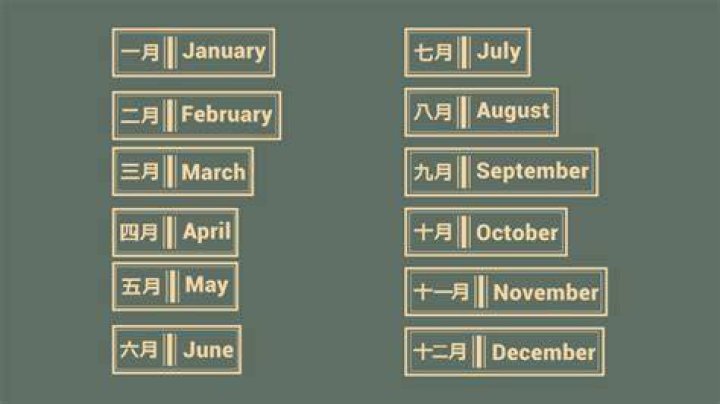 What is the Japanese date format?