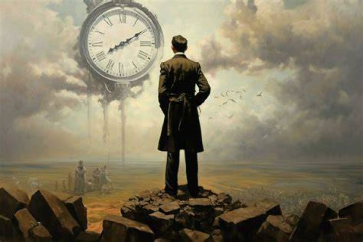 What is the most important moment in history?