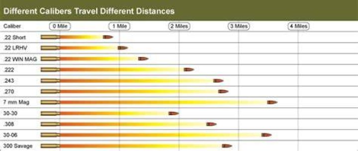 What is the slowest bullet speed?