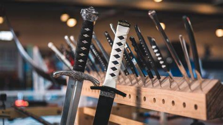 What is the strongest sword made out of?