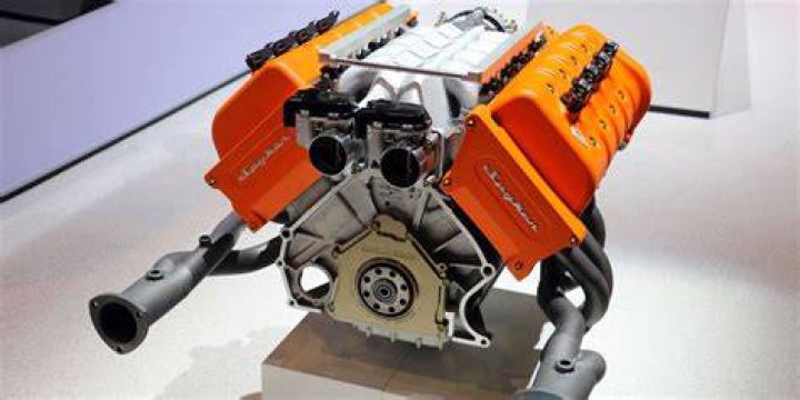 What is the strongest V8 engine?